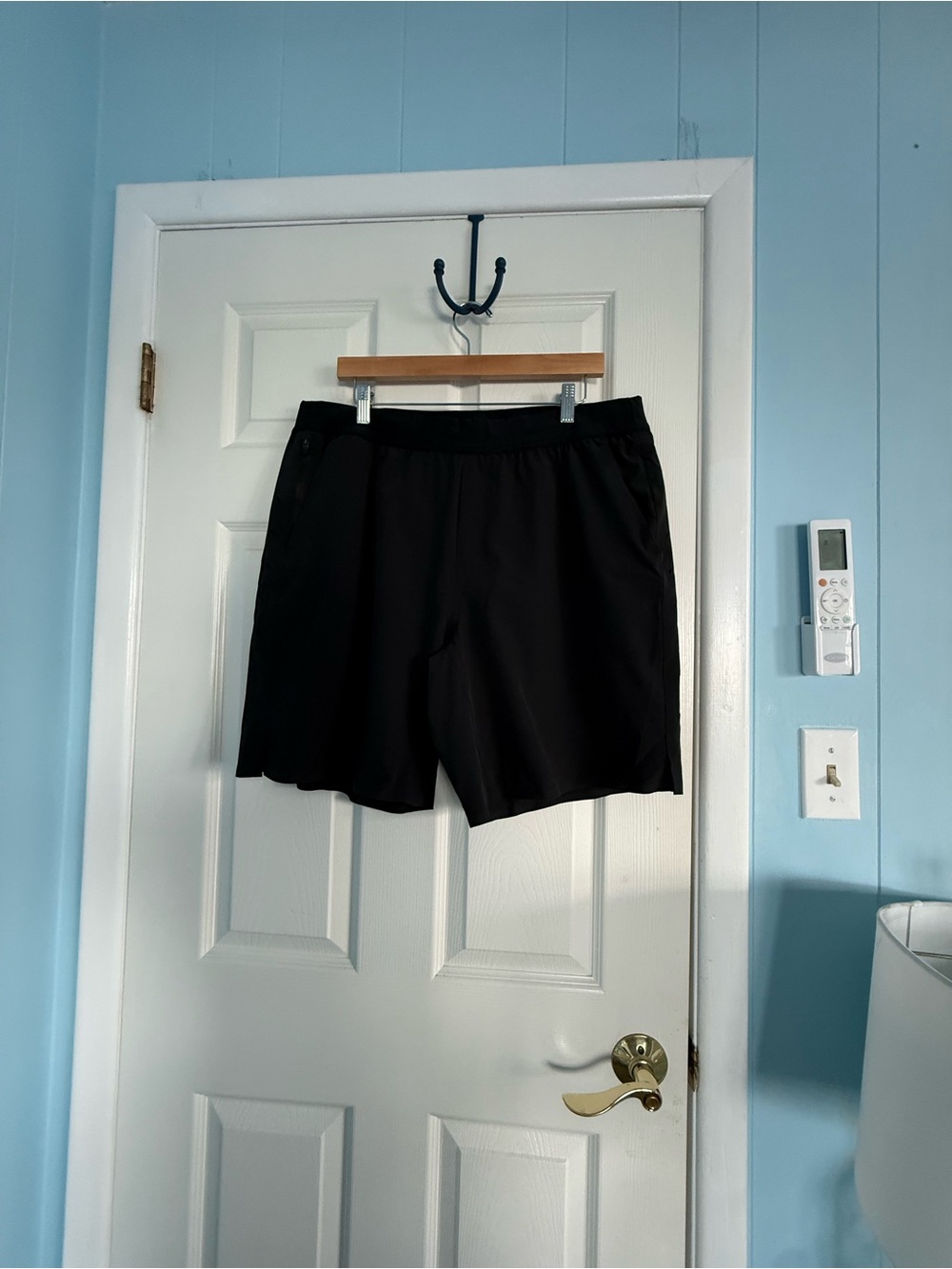 Ten Thousand Session Shorts 9” Lined Black NEW XXL 2XL
